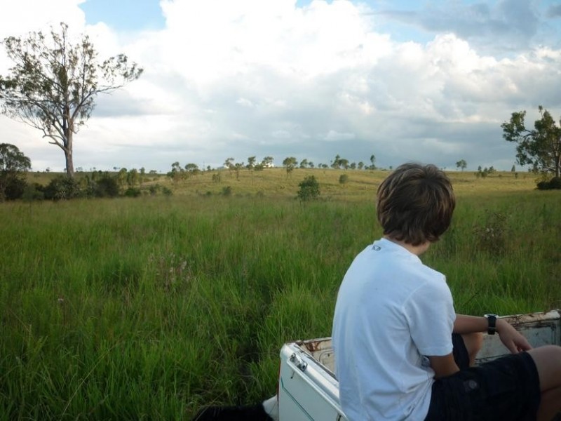 120 BOOYAL-DALLARNIL ROAD, Dallarnil QLD 4621