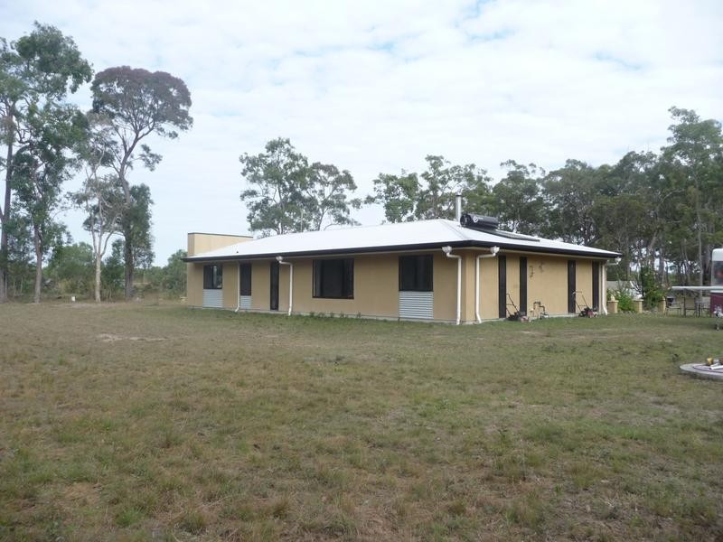 78 AERODROME ROAD, South Isis QLD 4660