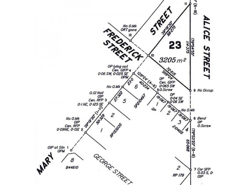 1 FREDERICK STREET, Biggenden QLD 4621