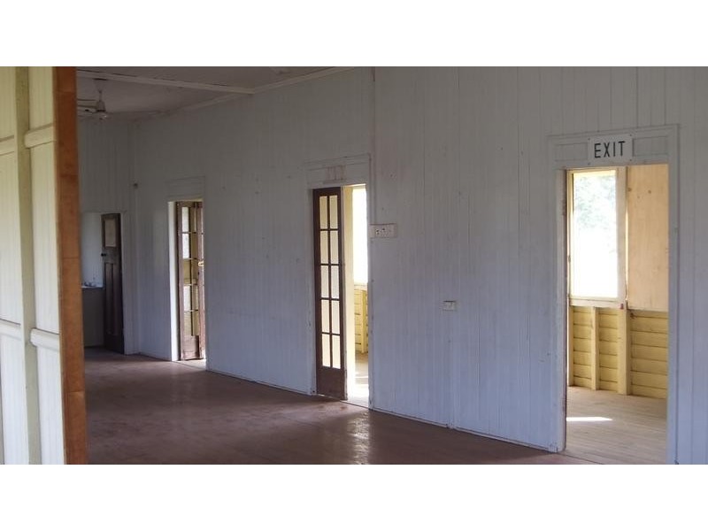 1 FREDERICK STREET, Biggenden QLD 4621