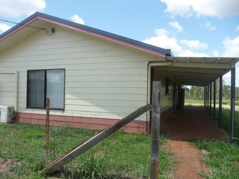 56 MILL ROAD, Cordalba QLD 4660