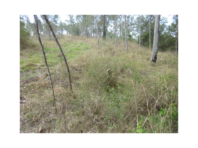 Lot 65,  WOOWOONGA HALL ROAD, Woowoonga QLD 4621