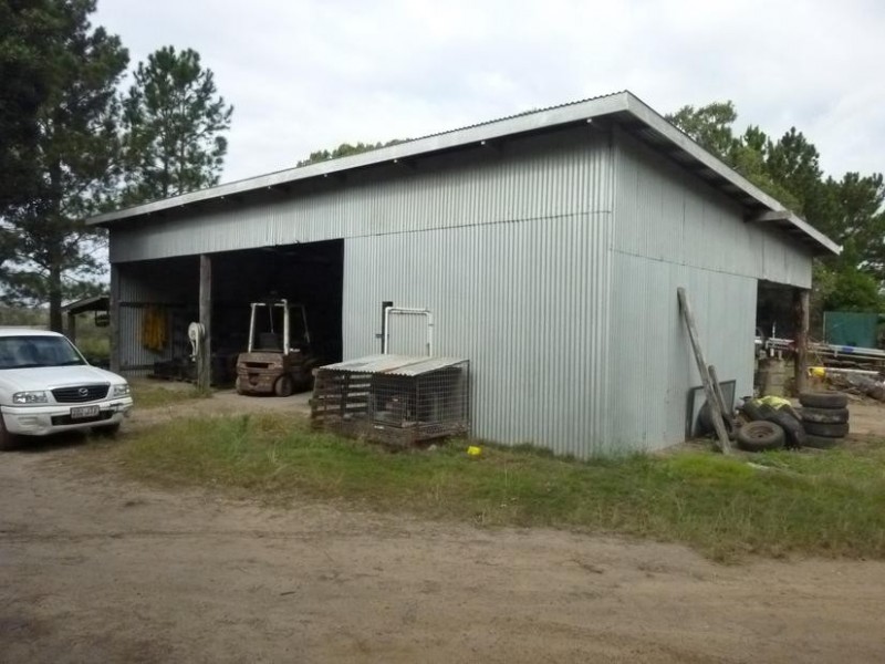 1209 DUCKINWILLA ROAD, Duckinwilla QLD 4650