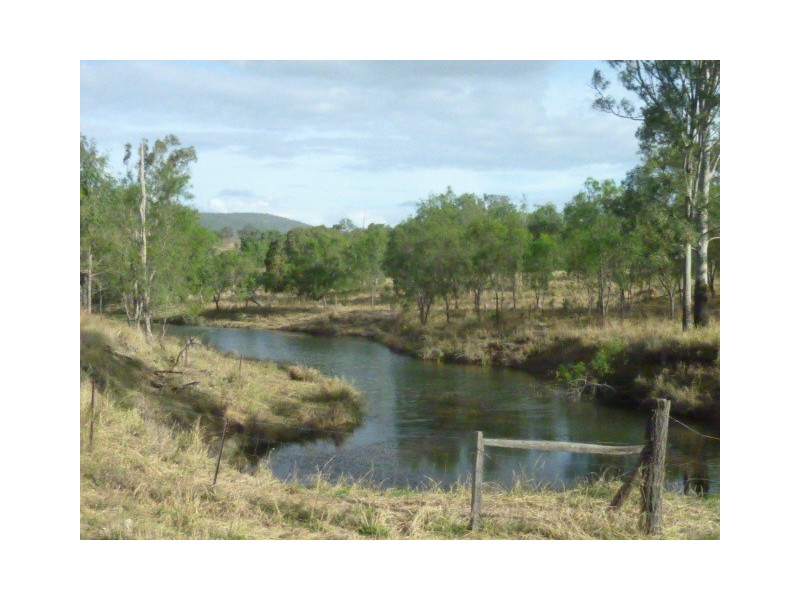 331 WARRA ROAD, DIDCOT, Biggenden QLD 4621