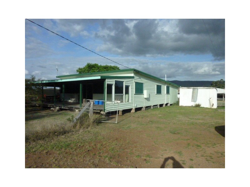 331 WARRA ROAD, DIDCOT, Biggenden QLD 4621