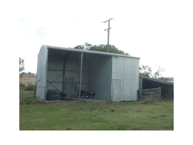331 WARRA ROAD, DIDCOT, Biggenden QLD 4621