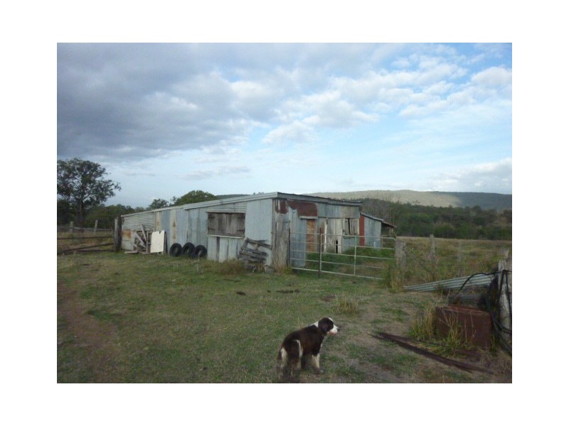 331 WARRA ROAD, DIDCOT, Biggenden QLD 4621