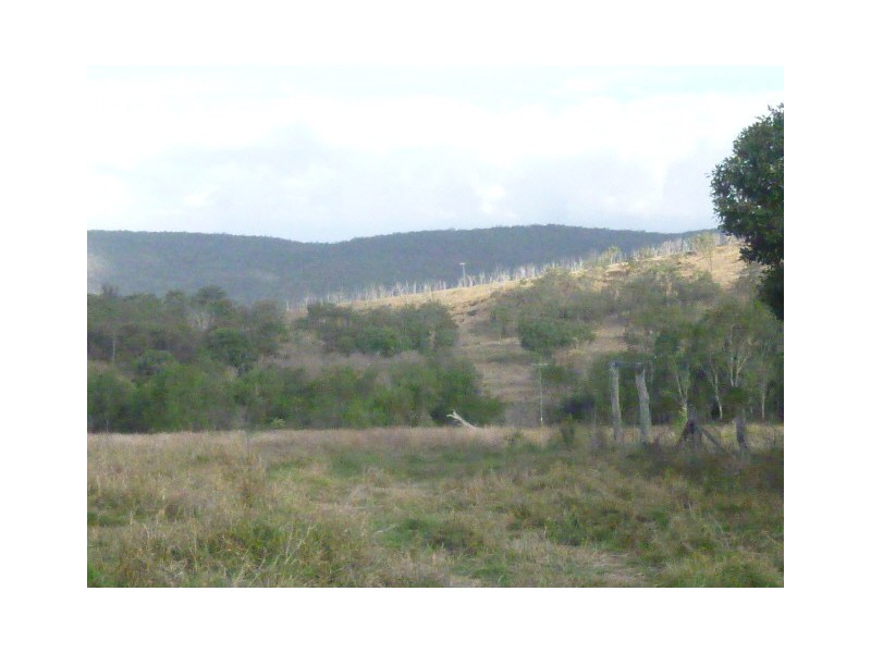 331 WARRA ROAD, DIDCOT, Biggenden QLD 4621