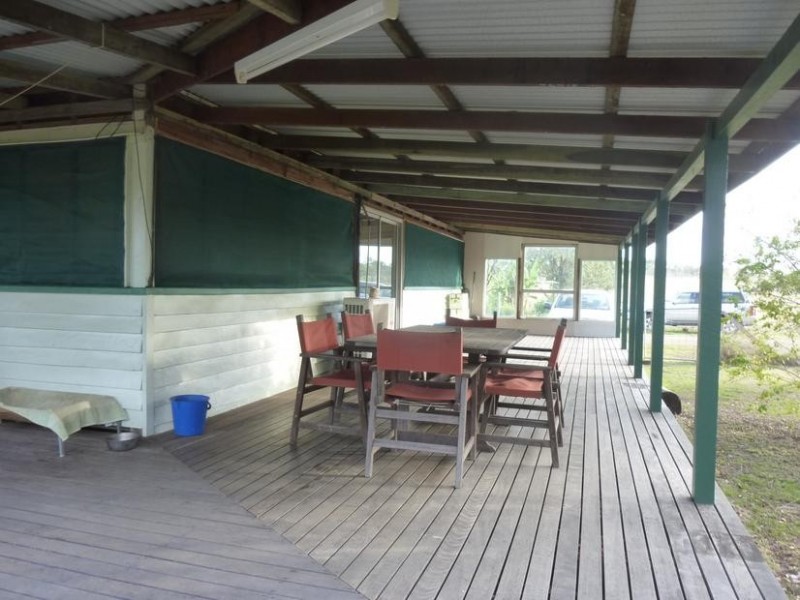 331 WARRA ROAD, DIDCOT, Biggenden QLD 4621