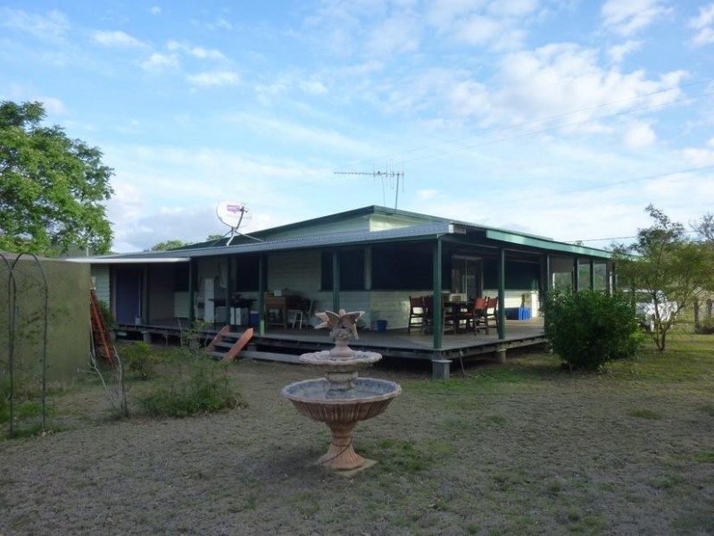 331 WARRA ROAD, DIDCOT, Biggenden QLD 4621