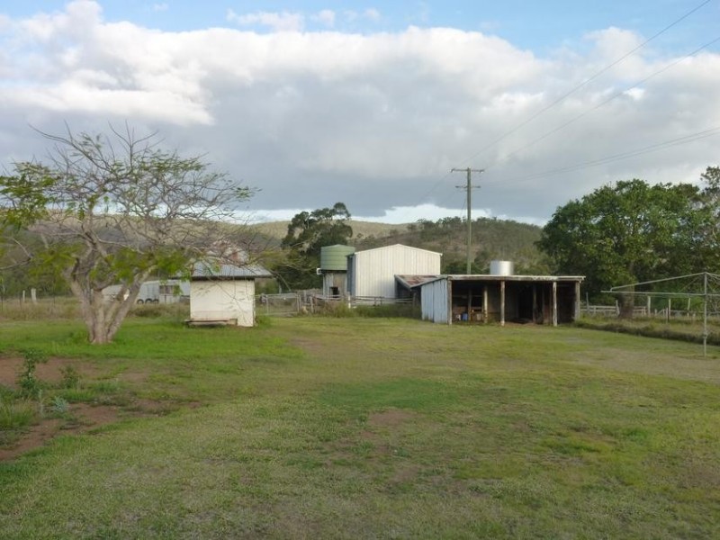 331 WARRA ROAD, DIDCOT, Biggenden QLD 4621