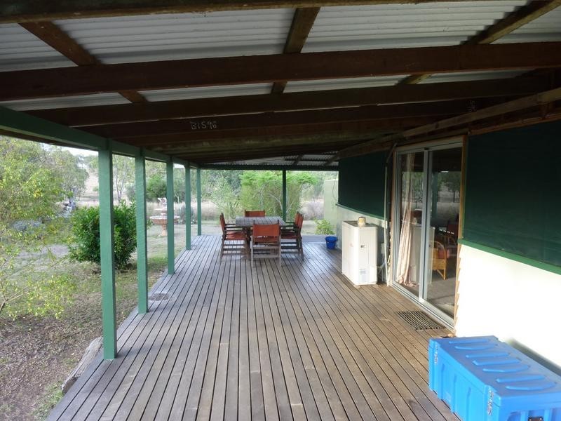 331 WARRA ROAD, DIDCOT, Biggenden QLD 4621