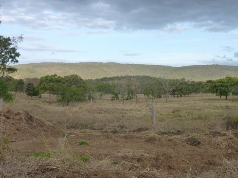 331 WARRA ROAD, DIDCOT, Biggenden QLD 4621