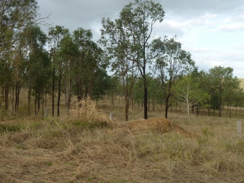 331 WARRA ROAD, DIDCOT, Biggenden QLD 4621