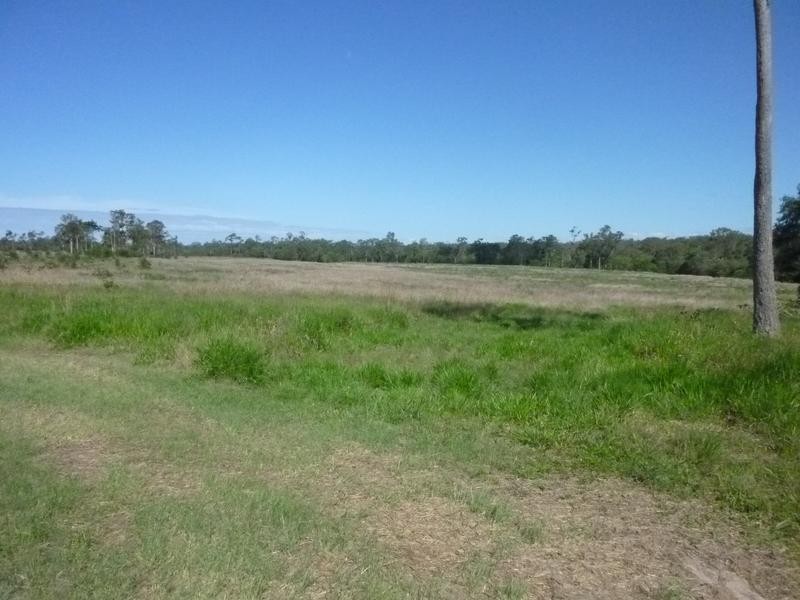 252 WOODGATE ROAD, Goodwood QLD 4660