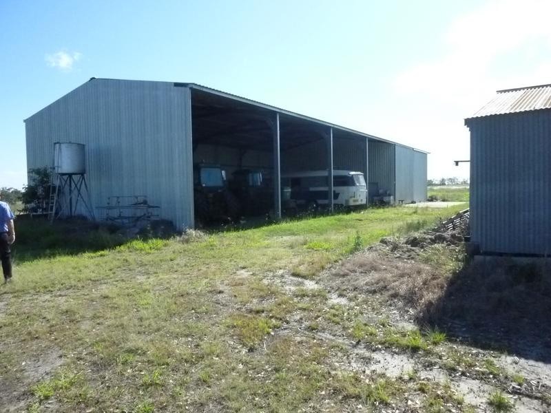 252 WOODGATE ROAD, Goodwood QLD 4660