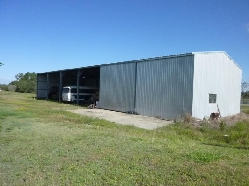 252 WOODGATE ROAD, Goodwood QLD 4660