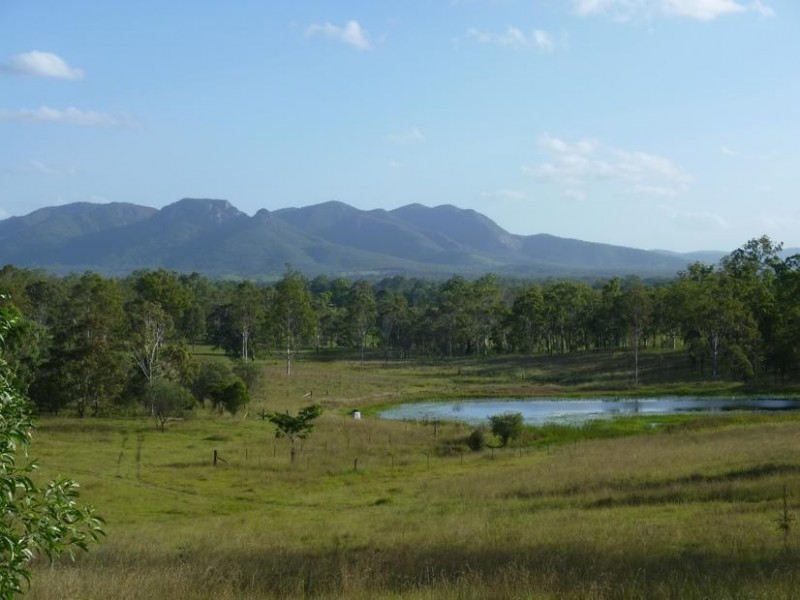 128 WOOWOONGA HALL ROAD, Woowoonga QLD 4621