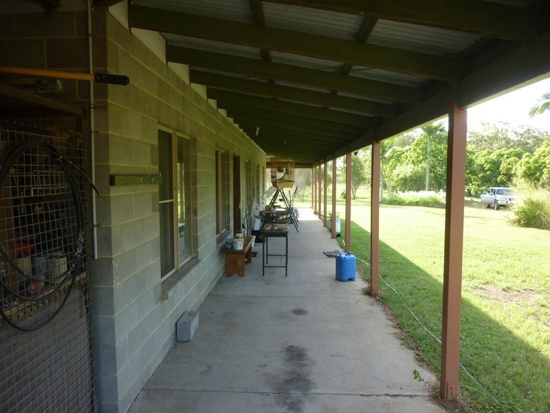 128 WOOWOONGA HALL ROAD, Woowoonga QLD 4621