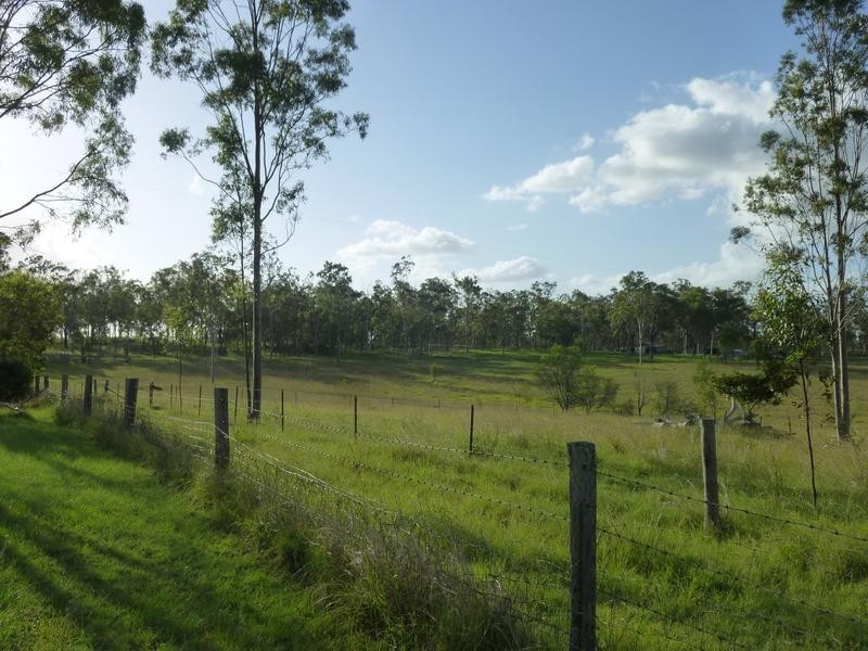 128 WOOWOONGA HALL ROAD, Woowoonga QLD 4621