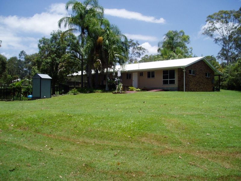 12 TYNDALL STREET, Apple Tree Creek QLD 4660
