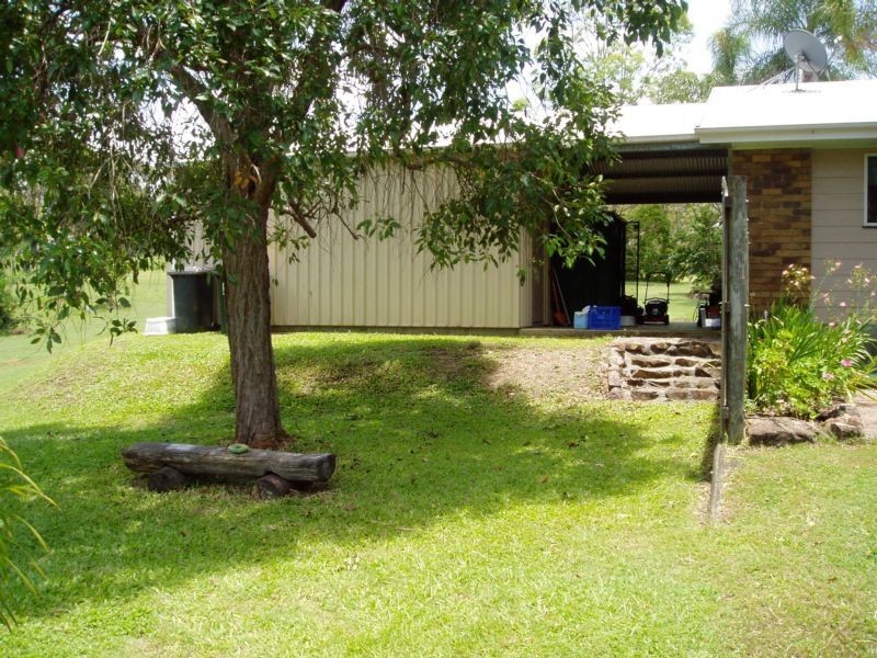 12 TYNDALL STREET, Apple Tree Creek QLD 4660