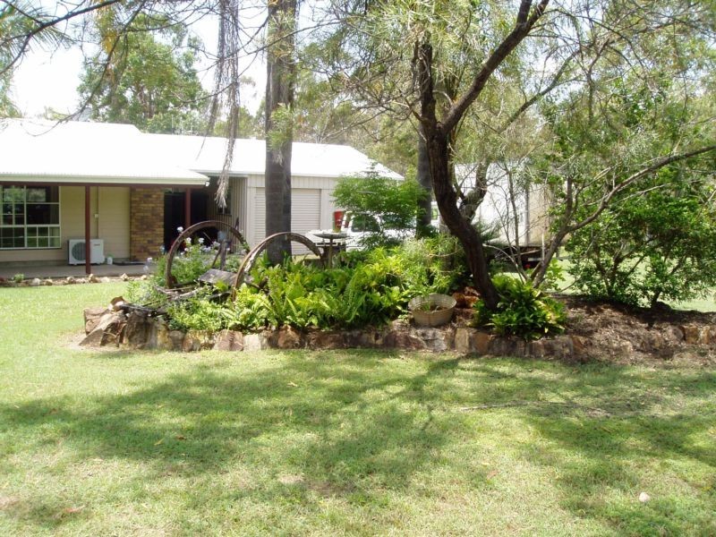 12 TYNDALL STREET, Apple Tree Creek QLD 4660