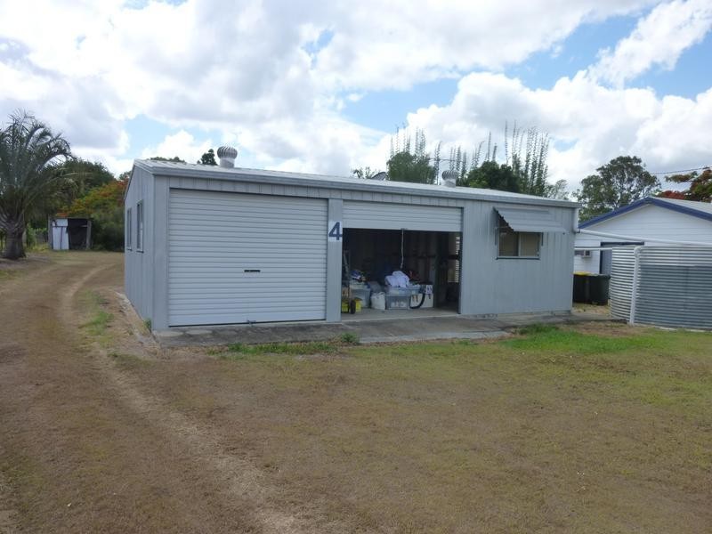 4 LEONARD COURT, Cordalba QLD 4660