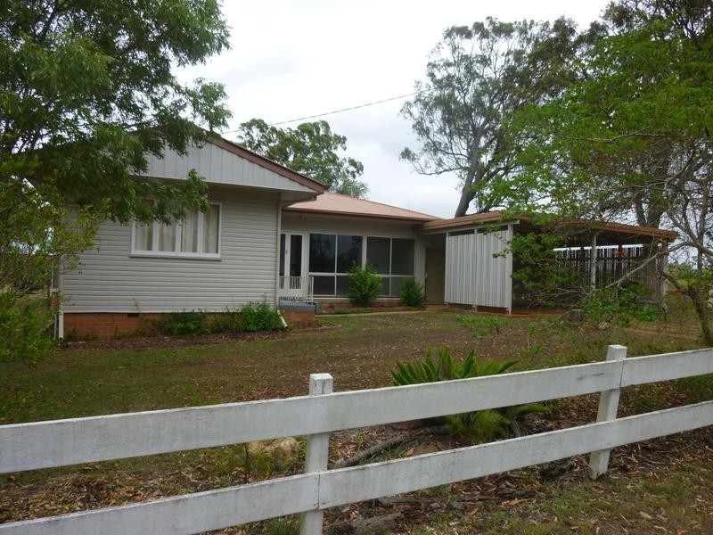 109 PROMISEDLAND ROAD, Cordalba QLD 4660