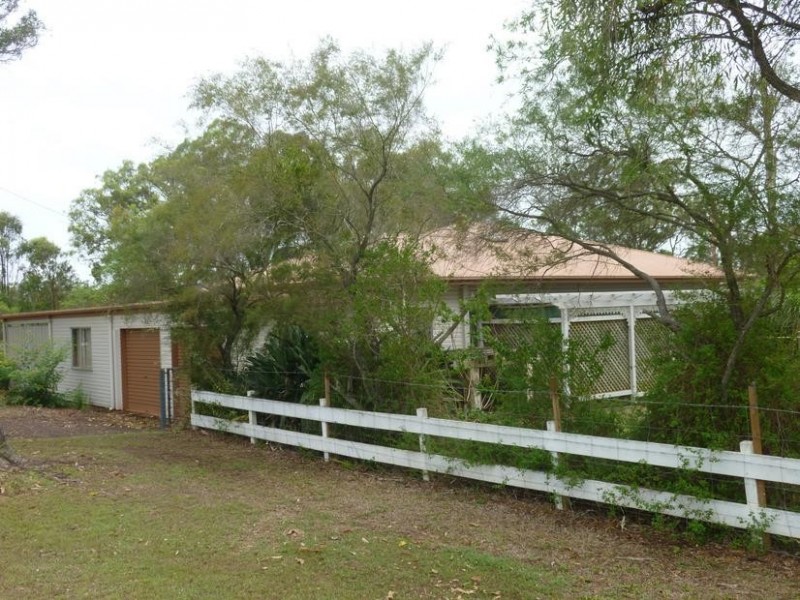 109 PROMISEDLAND ROAD, Cordalba QLD 4660