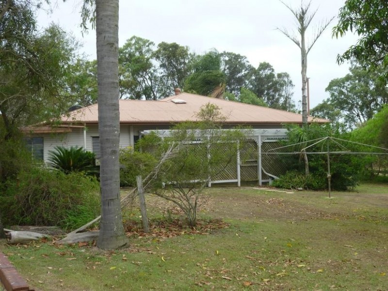 109 PROMISEDLAND ROAD, Cordalba QLD 4660