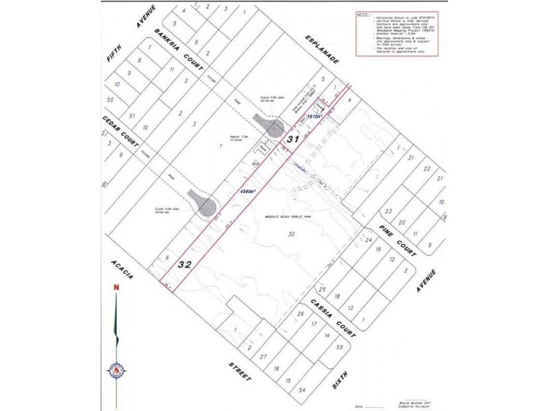 46 ACACIA STREET, Woodgate QLD 4660