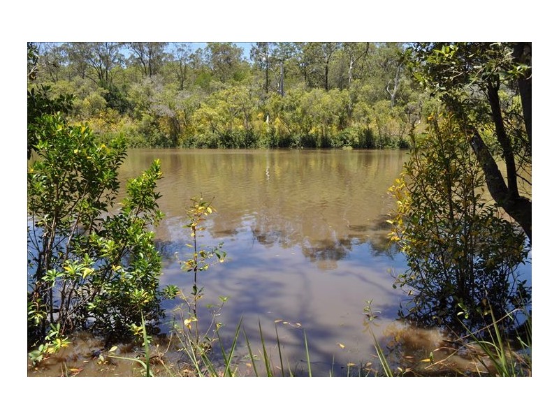 1568 BUXTON ROAD, Buxton QLD 4660