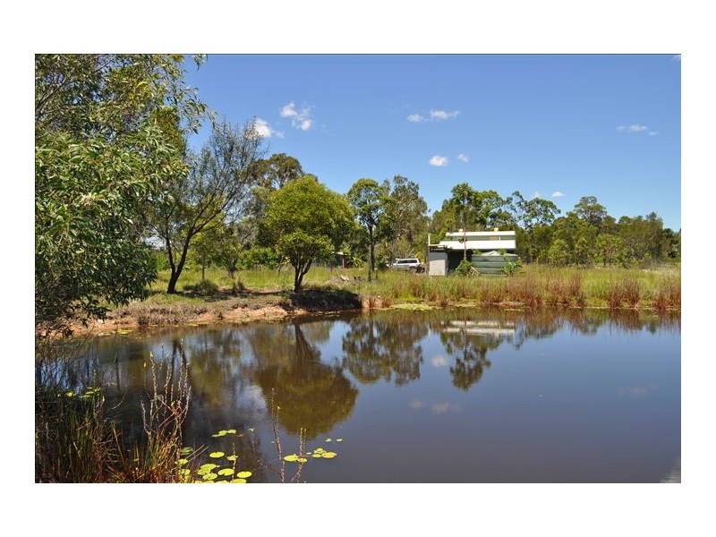 1568 BUXTON ROAD, Buxton QLD 4660