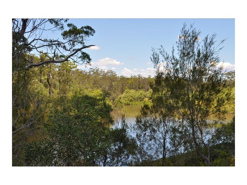 1568 BUXTON ROAD, Buxton QLD 4660