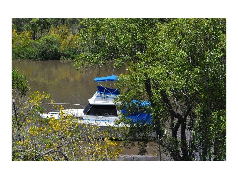 1568 BUXTON ROAD, Buxton QLD 4660