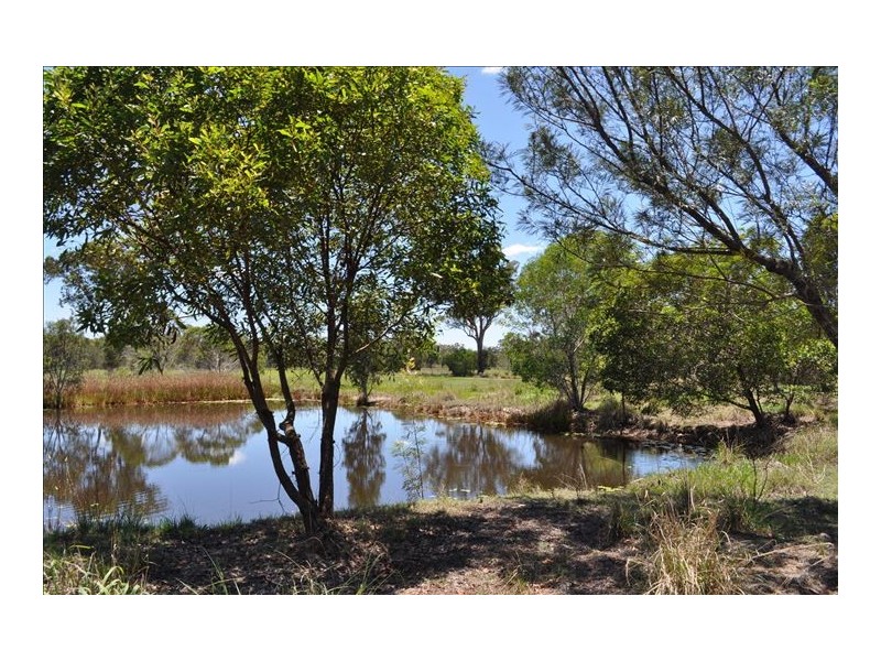 1568 BUXTON ROAD, Buxton QLD 4660