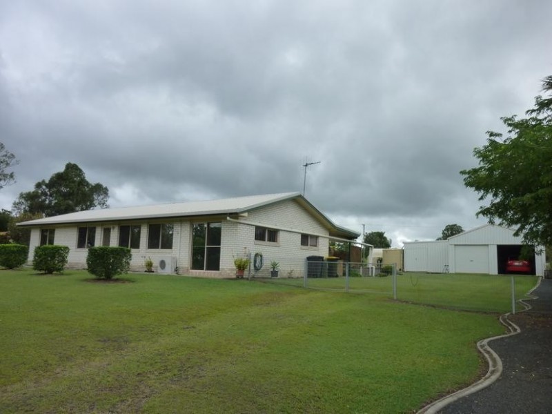8 Jensen Street, Cordalba QLD 4660
