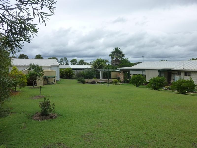 8 Jensen Street, Cordalba QLD 4660