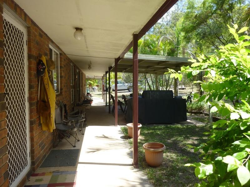 Apple Tree Creek QLD 4660