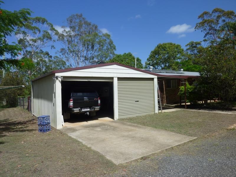 Apple Tree Creek QLD 4660