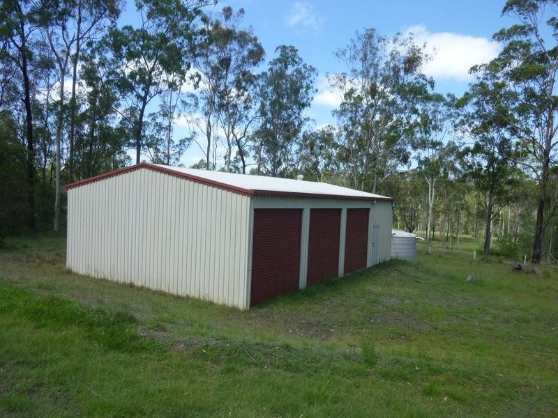 Apple Tree Creek QLD 4660