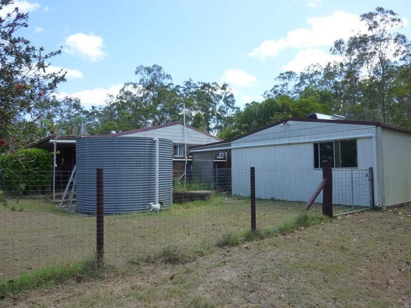 Apple Tree Creek QLD 4660