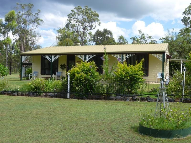Redridge QLD 4660