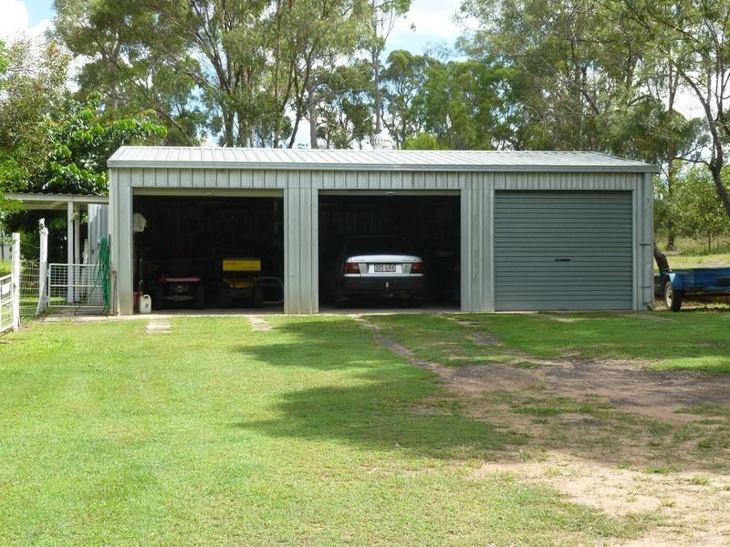 Redridge QLD 4660