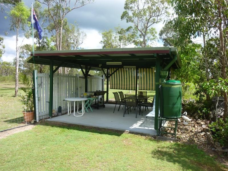 Redridge QLD 4660