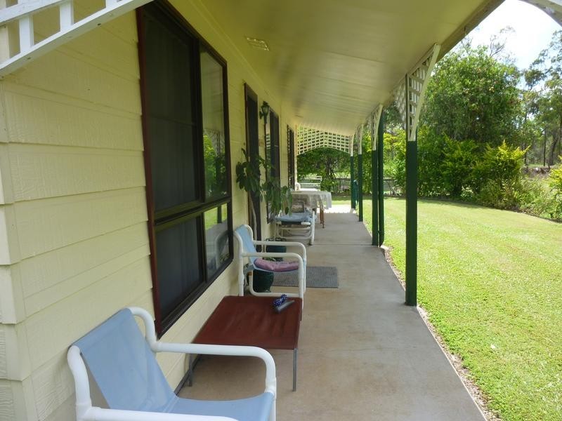 Redridge QLD 4660