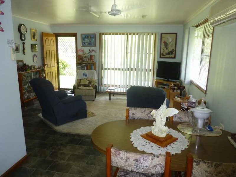 Redridge QLD 4660