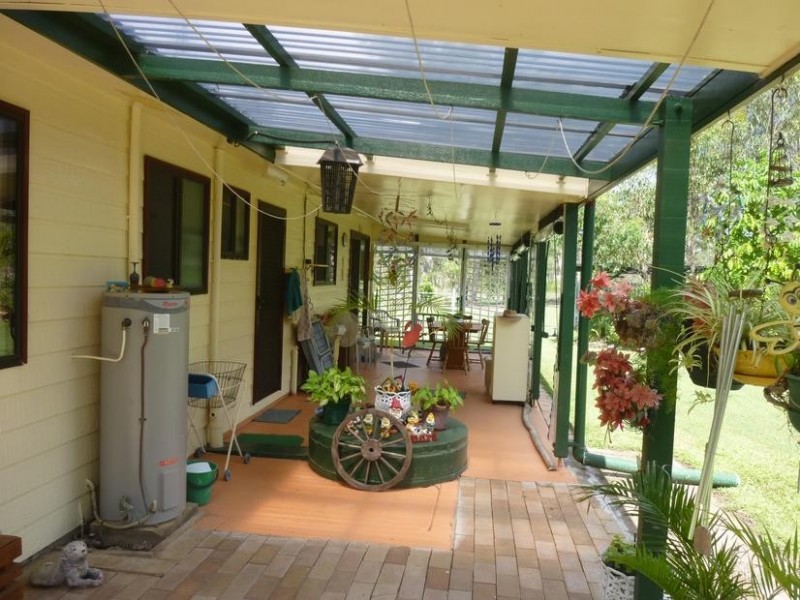 Redridge QLD 4660