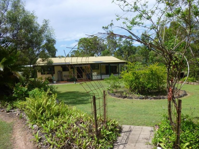 Redridge QLD 4660